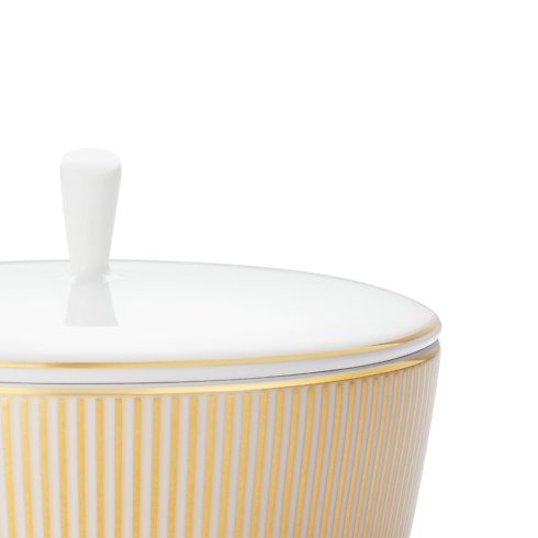 Splendor Sugar Pot トランク、トラベル & ホーム ホーム & テーブルウェア (製品ズーム)