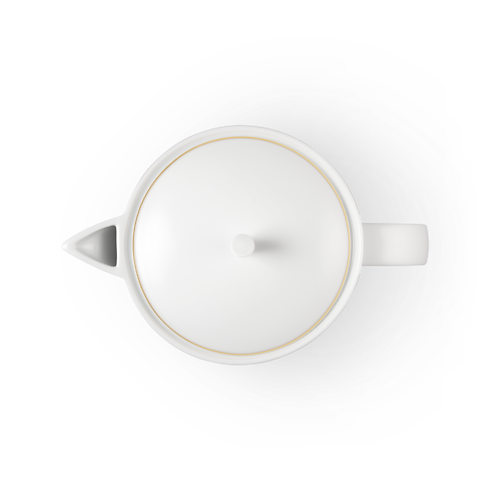 Splendor Teapot トランク、トラベル & ホーム ホーム & テーブルウェア (製品ズーム)