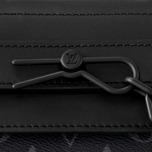 スティーマー PM モノグラム・エクリプス メンズ バッグ (製品ズーム)