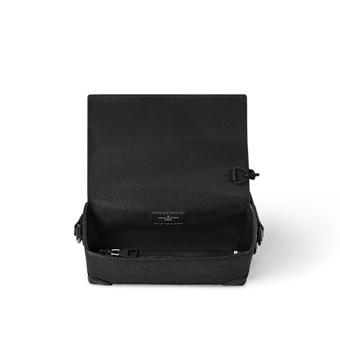 スティーマー・ウェアラブル ウォレット モノグラム ・トリヨン メンズ バッグ (製品ズーム)