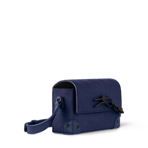 スティーマー・ウェアラブル ウォレット モノグラム ・トリヨン バッグ・財布・小物 メンズ・バッグ (製品ズーム)