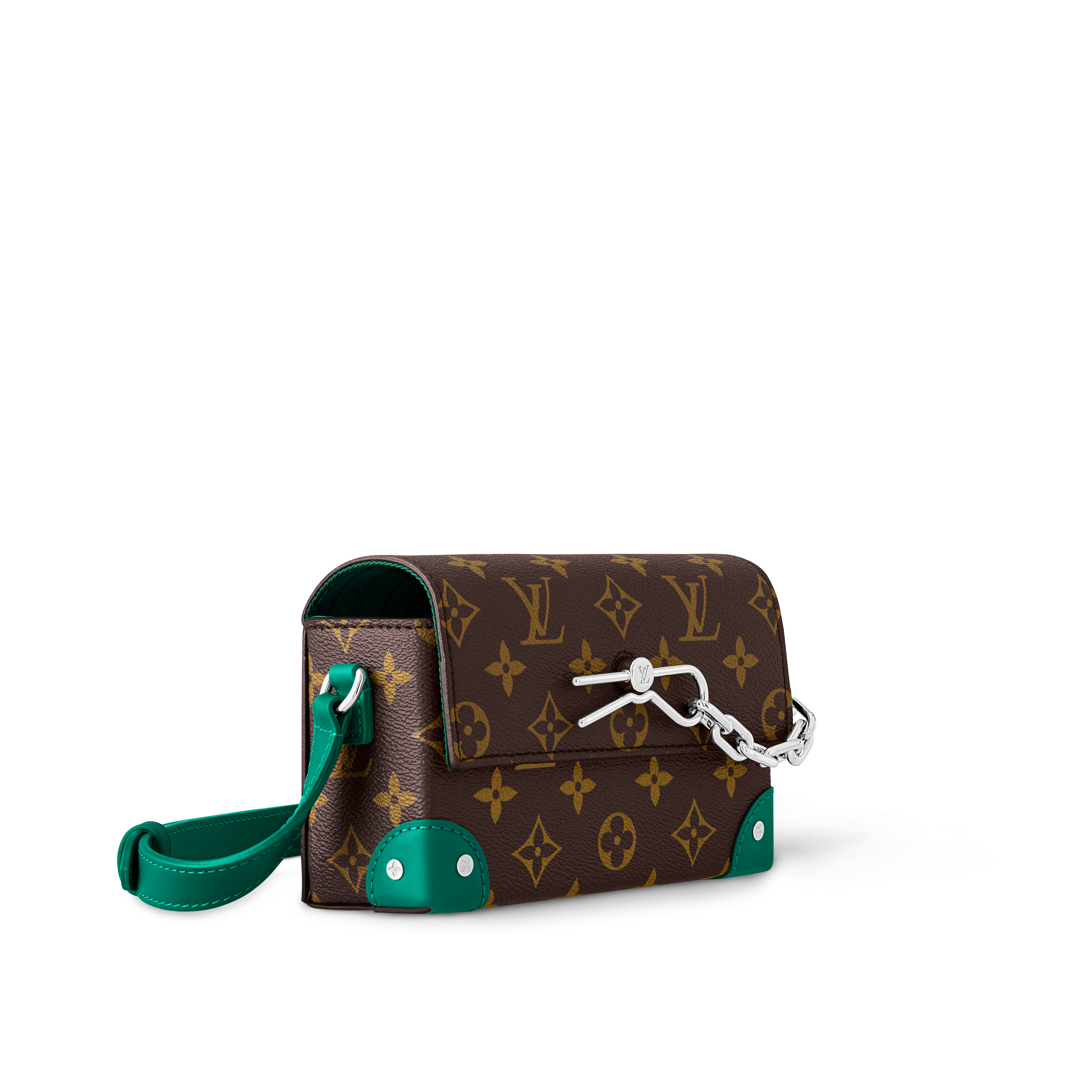 スティーマー･ウェアラブル ウォレット LV カラーマニア バッグ･財布･小物 メンズ･バッグ (製品ズーム)