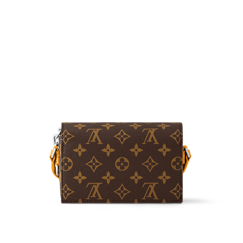スティーマー・ウェアラブル ウォレット LV カラーマニア バッグ・財布・小物 メンズ・バッグ (製品ズーム)
