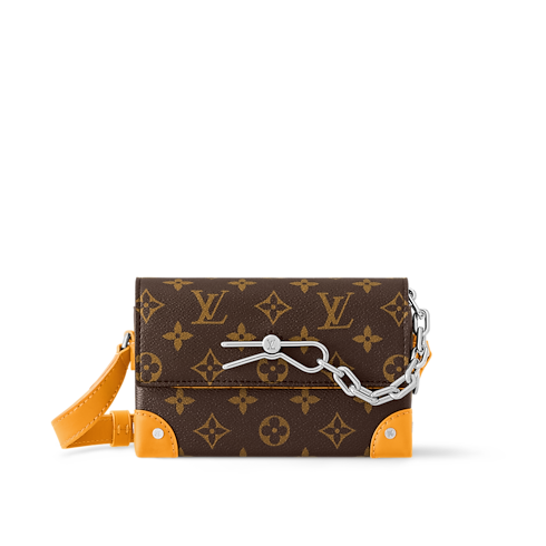 スティーマー・ウェアラブル ウォレット LV カラーマニア バッグ・財布・小物 メンズ・バッグ (製品ズーム)