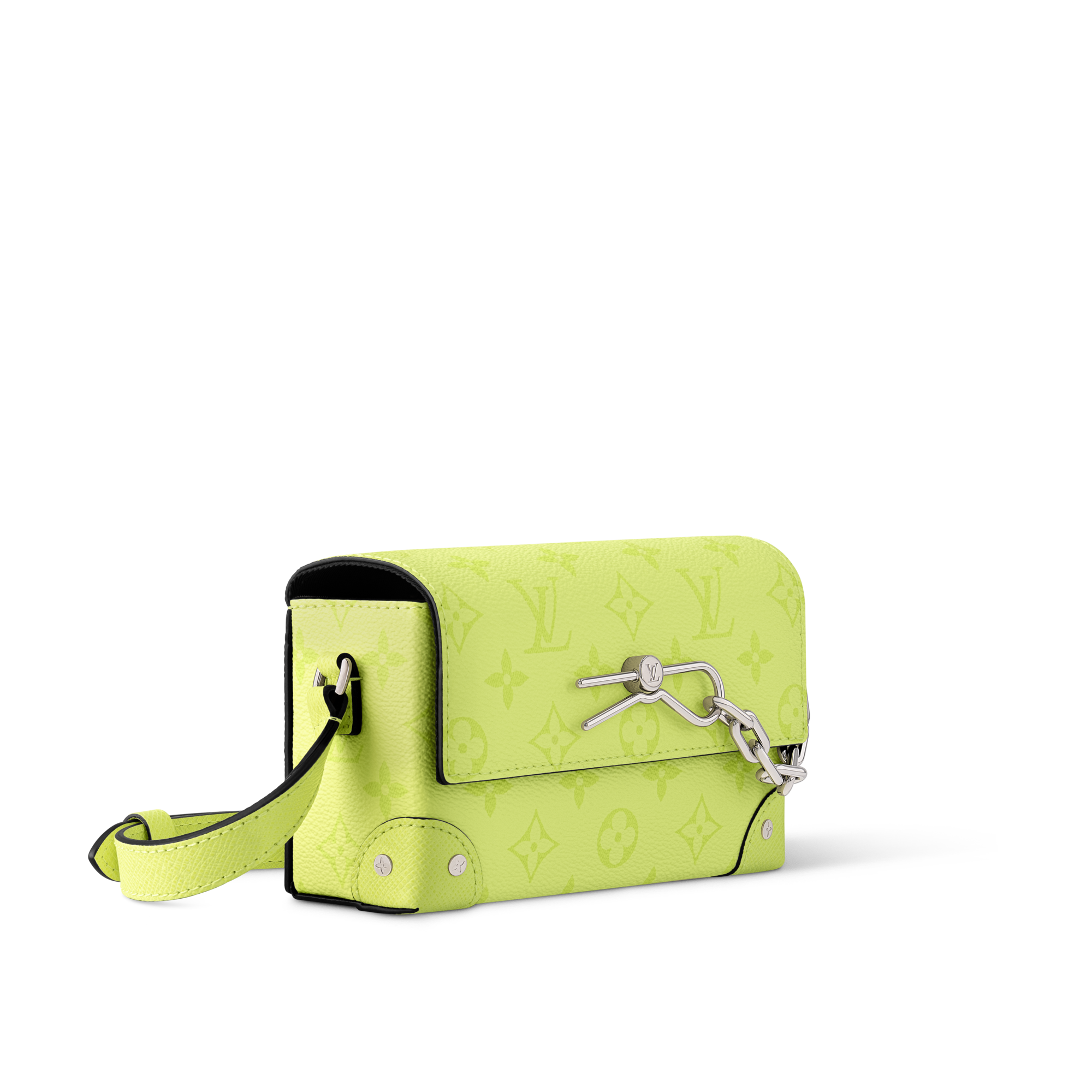 スティーマー･ウェアラブル ウォレット タイガラマ メンズ 財布＆小物 (製品ズーム)