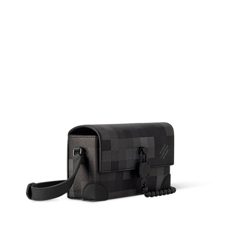 スティーマー・ウェアラブル ウォレット ダモフラージュ メンズ 財布&小物 (製品ズーム)