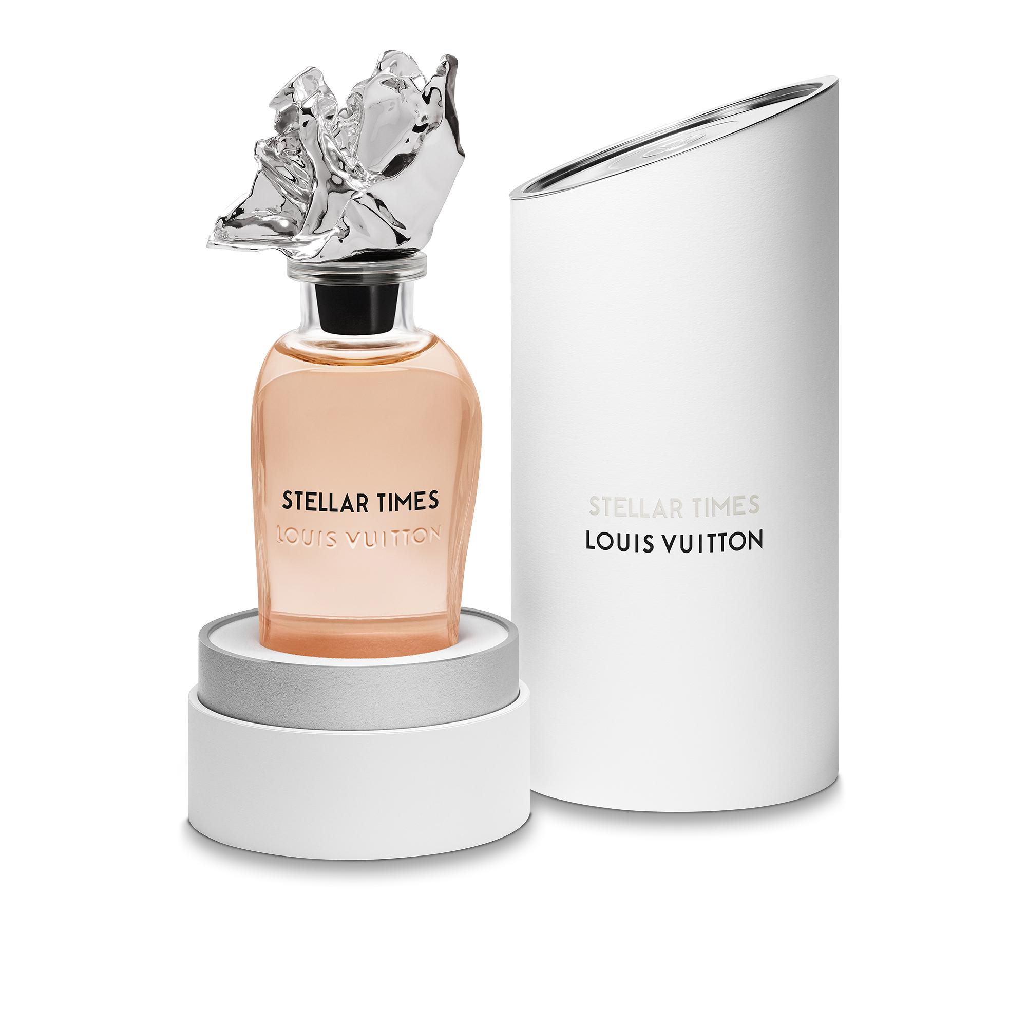 美品 ルイヴィトン 100ml ステラータイムズ STELLAR TIMES 【公式通販】