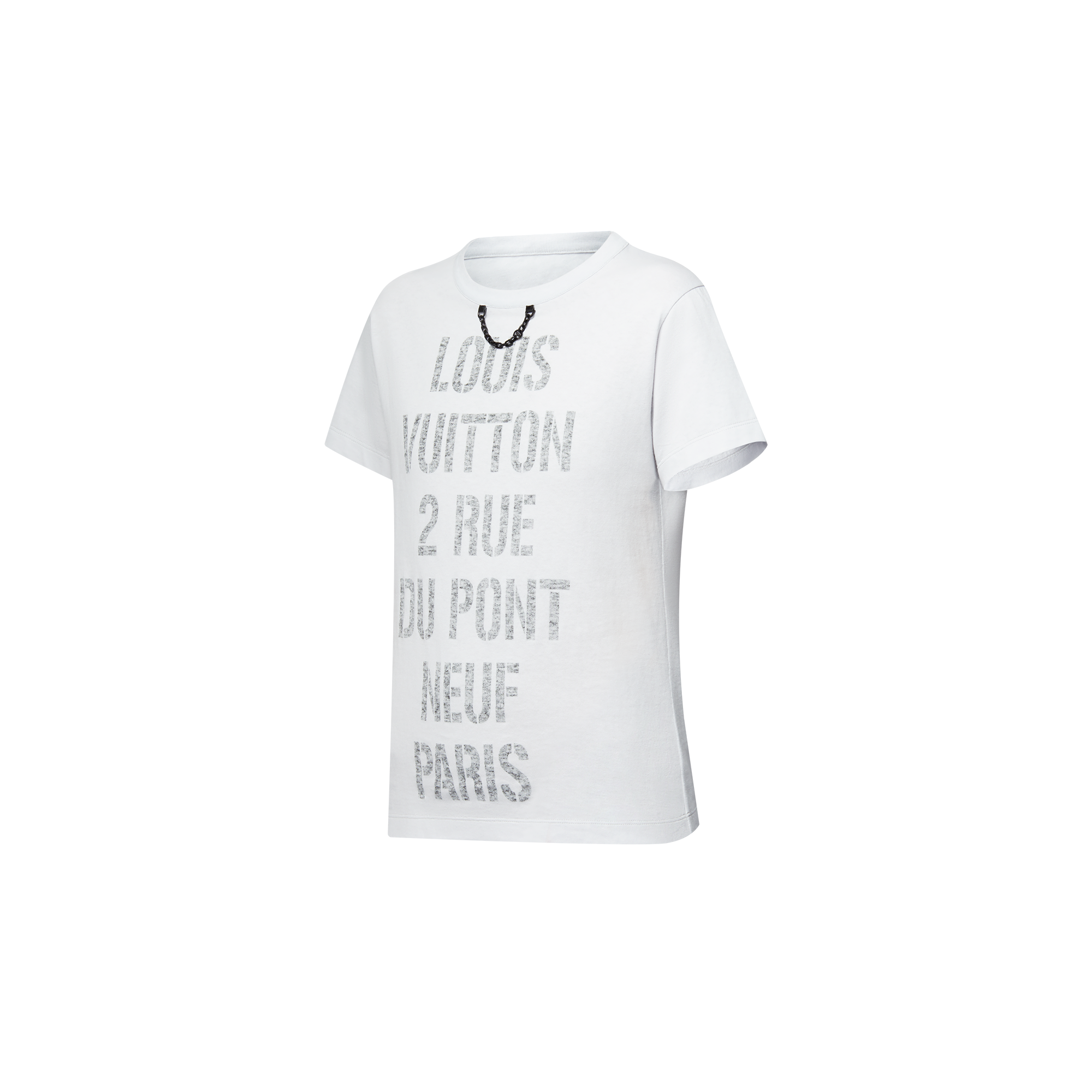ステンシル シグネチャーTシャツ ｜ルイ・ヴィトン 公式サイト - 1AGQFA 
