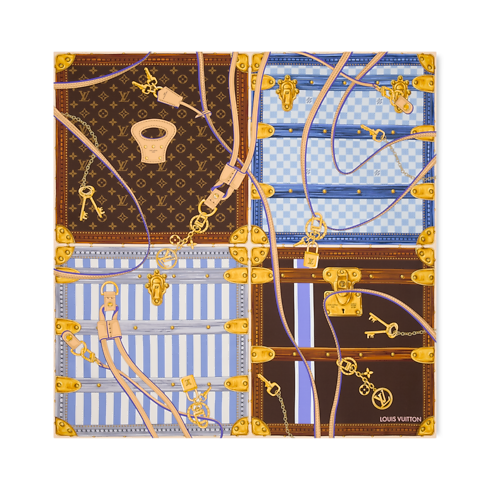 カレ90・ストラップ&トランク S00 ウィメンズ アクセサリー (製品ズーム)