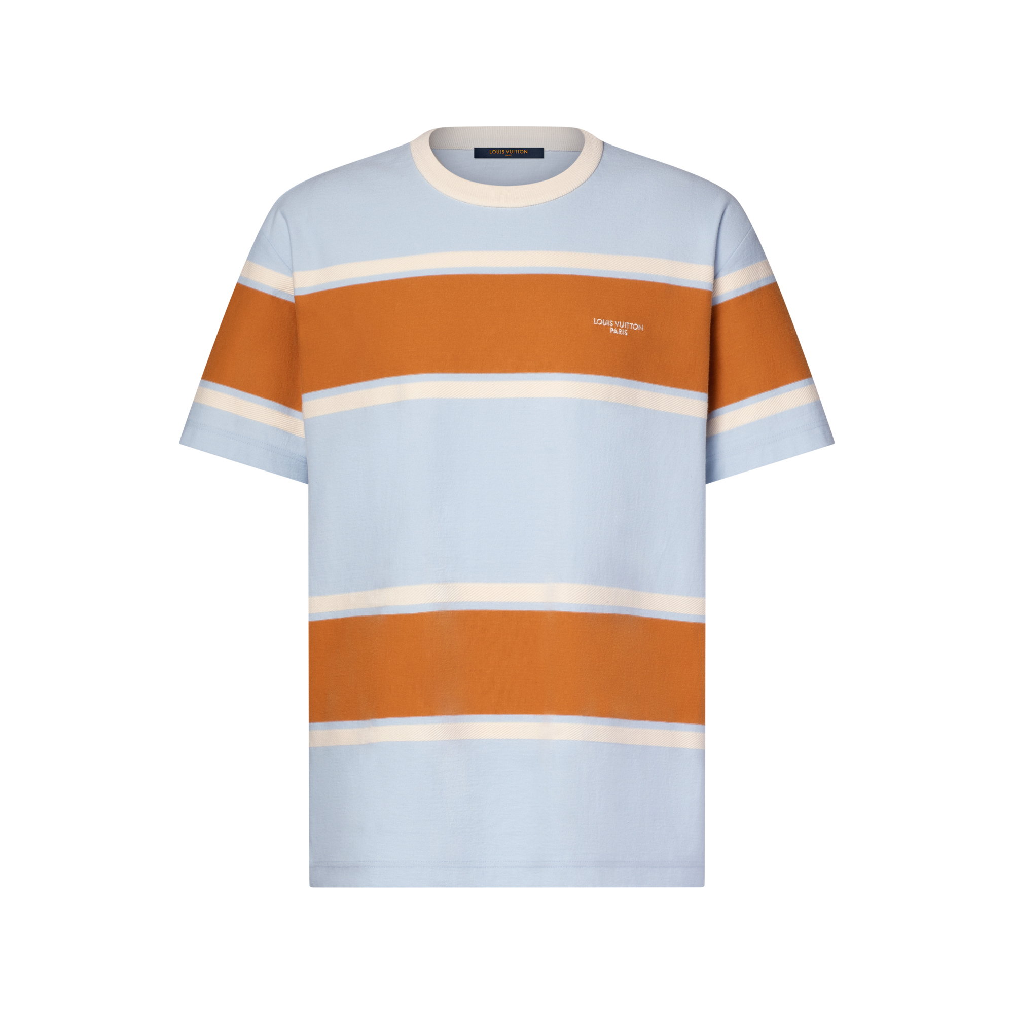 ストライプ ショートスリーブ Tシャツ ｜ルイ・ヴィトン 公式サイト 