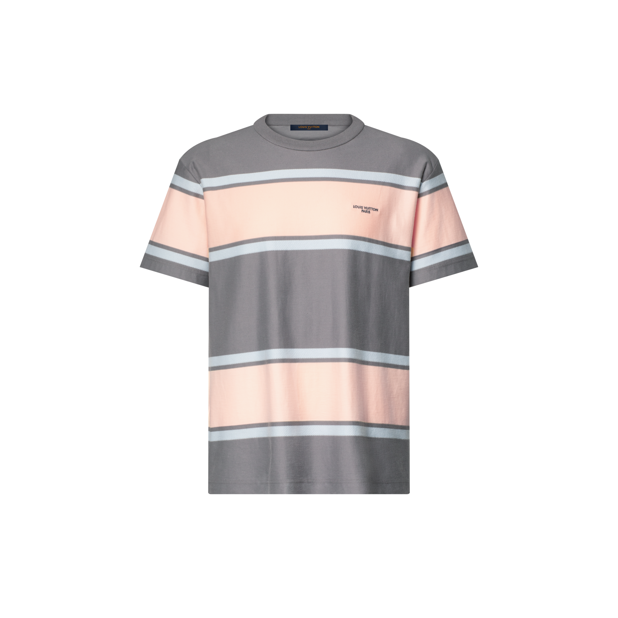 ストライプ ショートスリーブ Tシャツ ｜ルイ・ヴィトン 公式サイト 