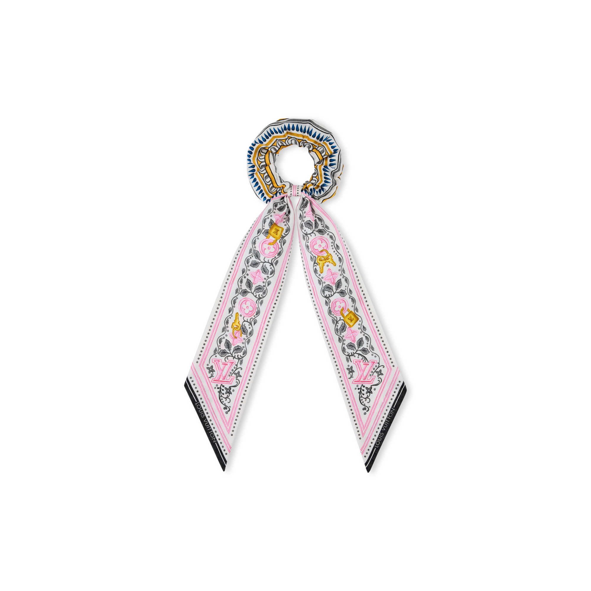 ウィメンズ ヘアアクセサリー - Scrunchies｜ルイ・ヴィトン 公式サイト