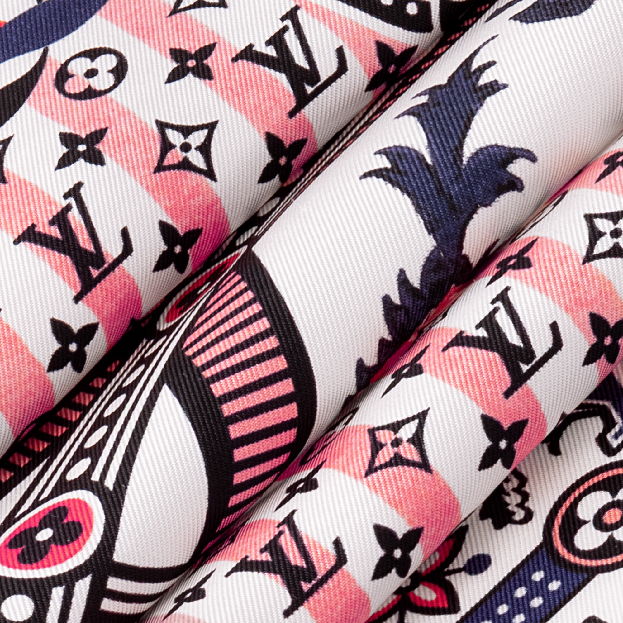 カレ90･サマー ガーデン S00 ウィメンズ アクセサリー (製品ズーム)