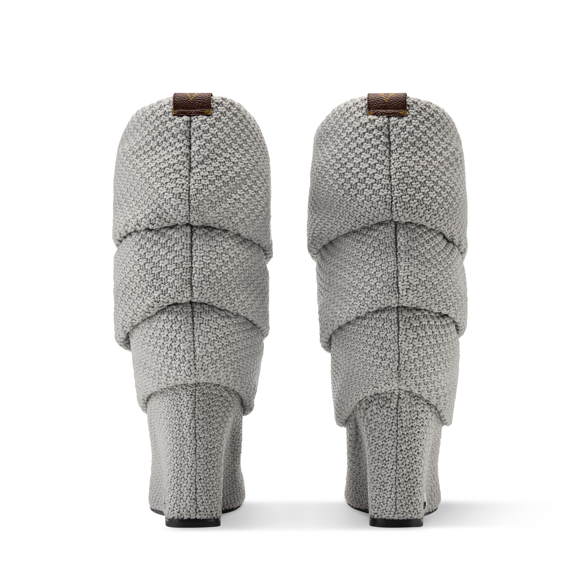 サマー ミッド ウェッジブーツ  ウィメンズ シューズ (製品ズーム)