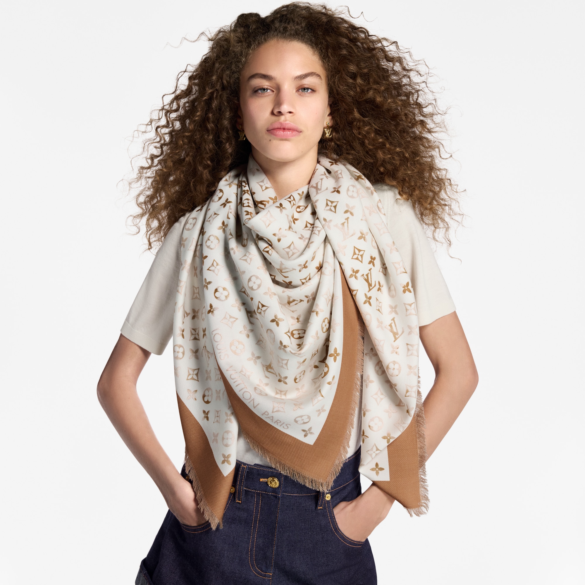 ショール･サンライズ アクアレル S00 ウィメンズ アクセサリー (製品ズーム)