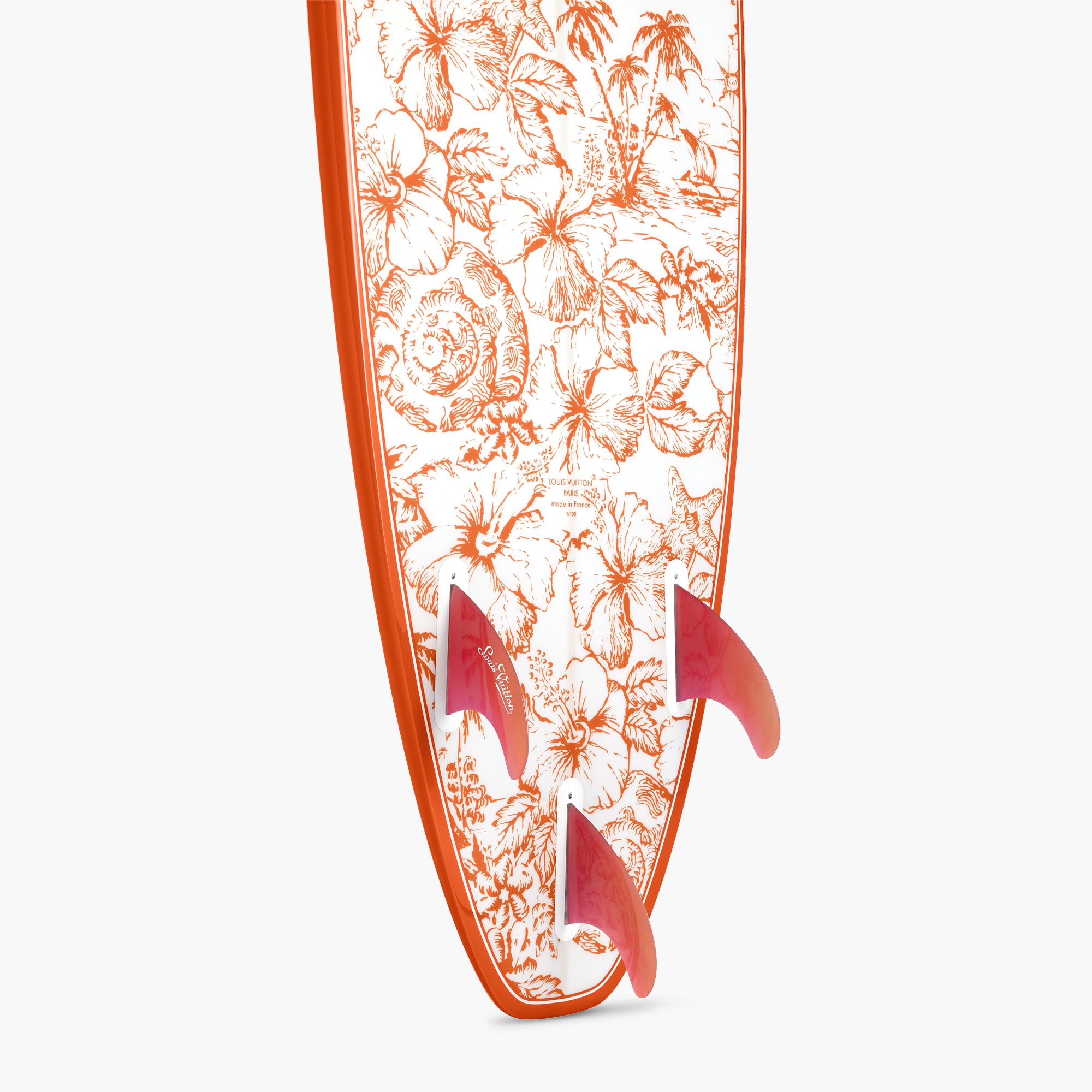 Surfboard ｜ルイ・ヴィトン 公式サイト - R95750 