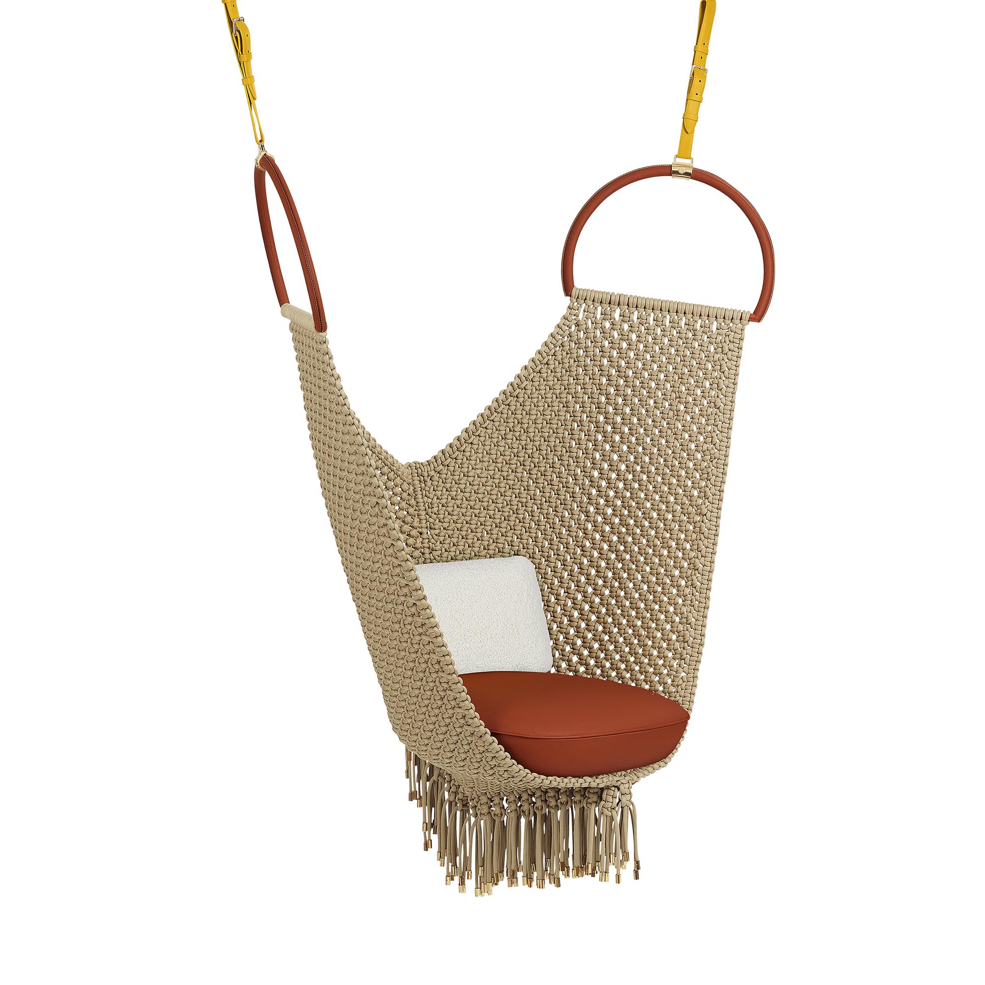 Swing Chair by Patricia Urquiola  トランク、トラベル & ホーム ホーム & テーブルウェア (製品ズーム)
