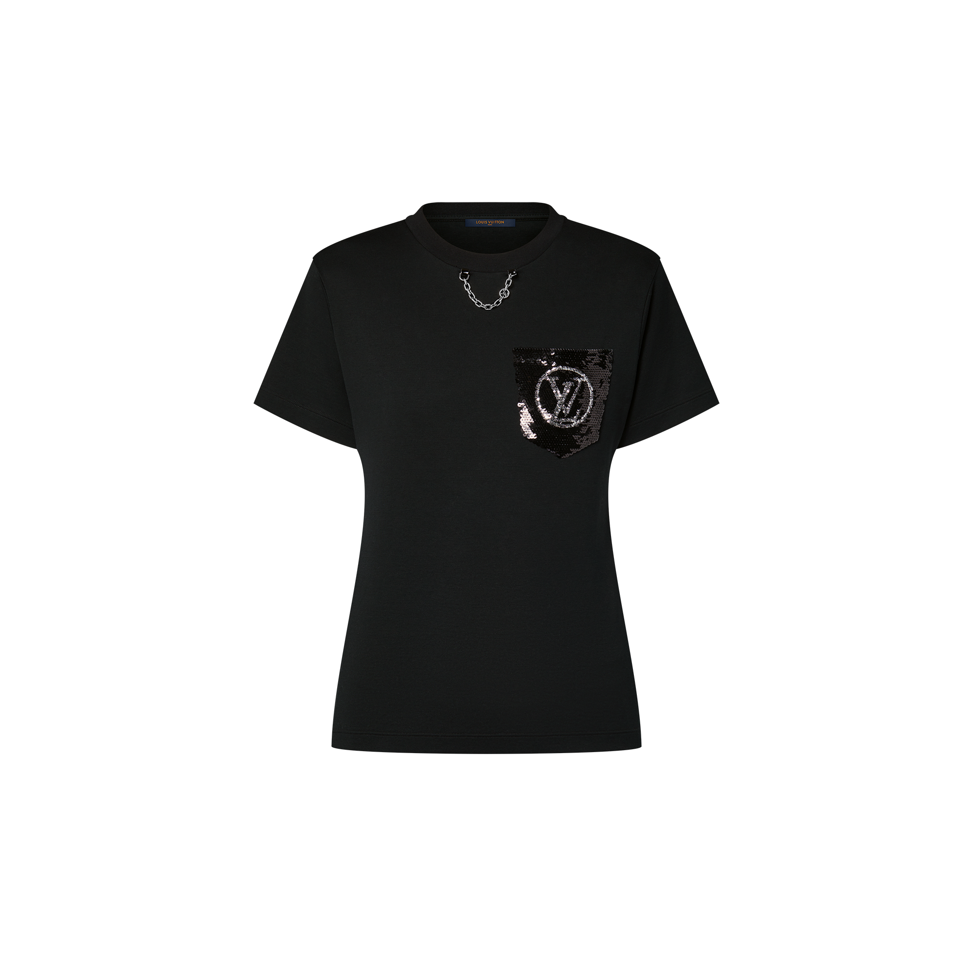 エンブロイダリーポケットTシャツ ｜ルイ・ヴィトン 公式サイト - 1AGDA5