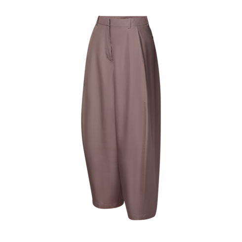 テーラード バルーンパンツ ウィメンズ ウェア(洋服) (製品ズーム)