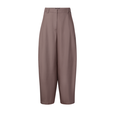 テーラード バルーンパンツ ウィメンズ ウェア(洋服) (製品ズーム)