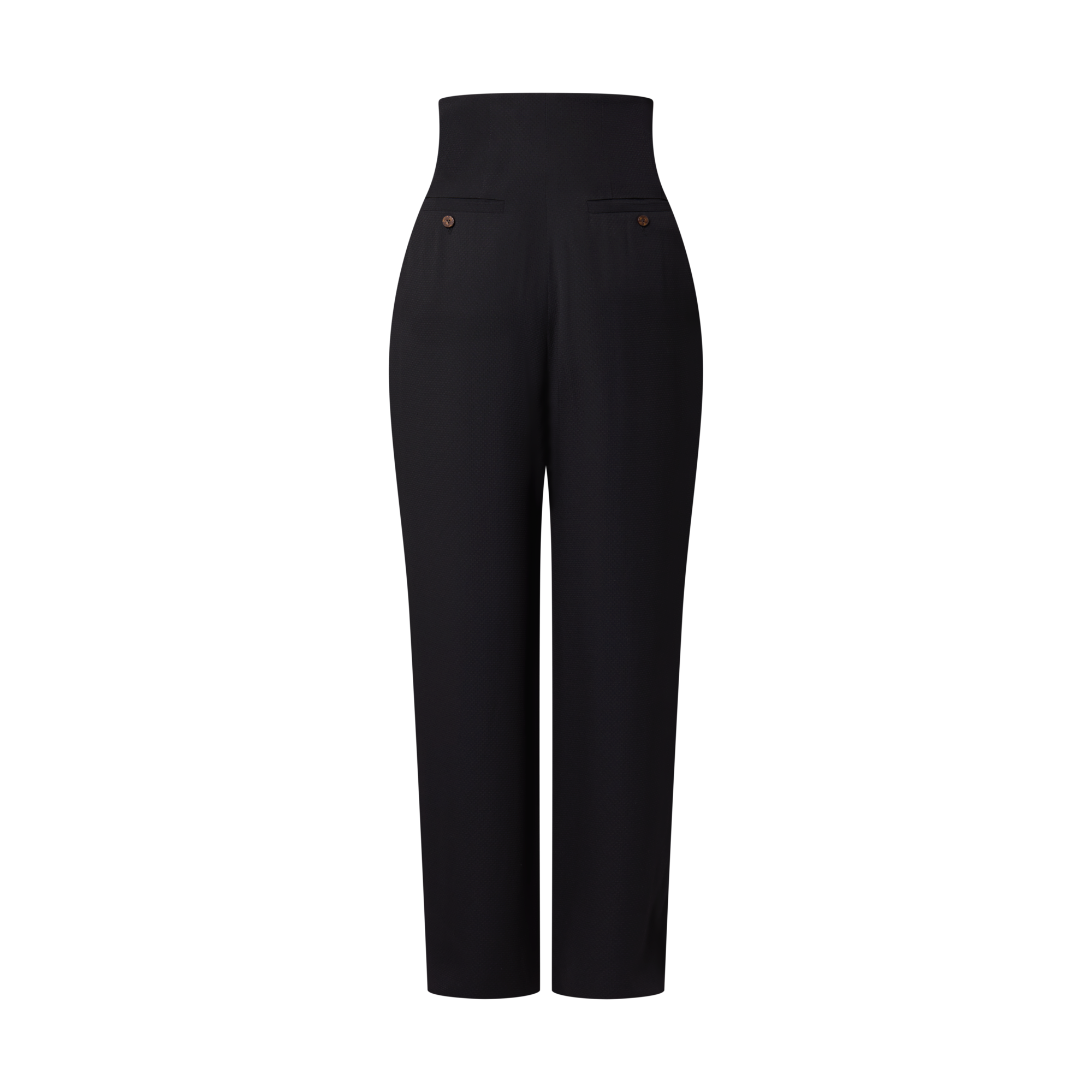 テーラード ハイウエストパンツ  ウィメンズ ウェア(洋服) (製品ズーム)