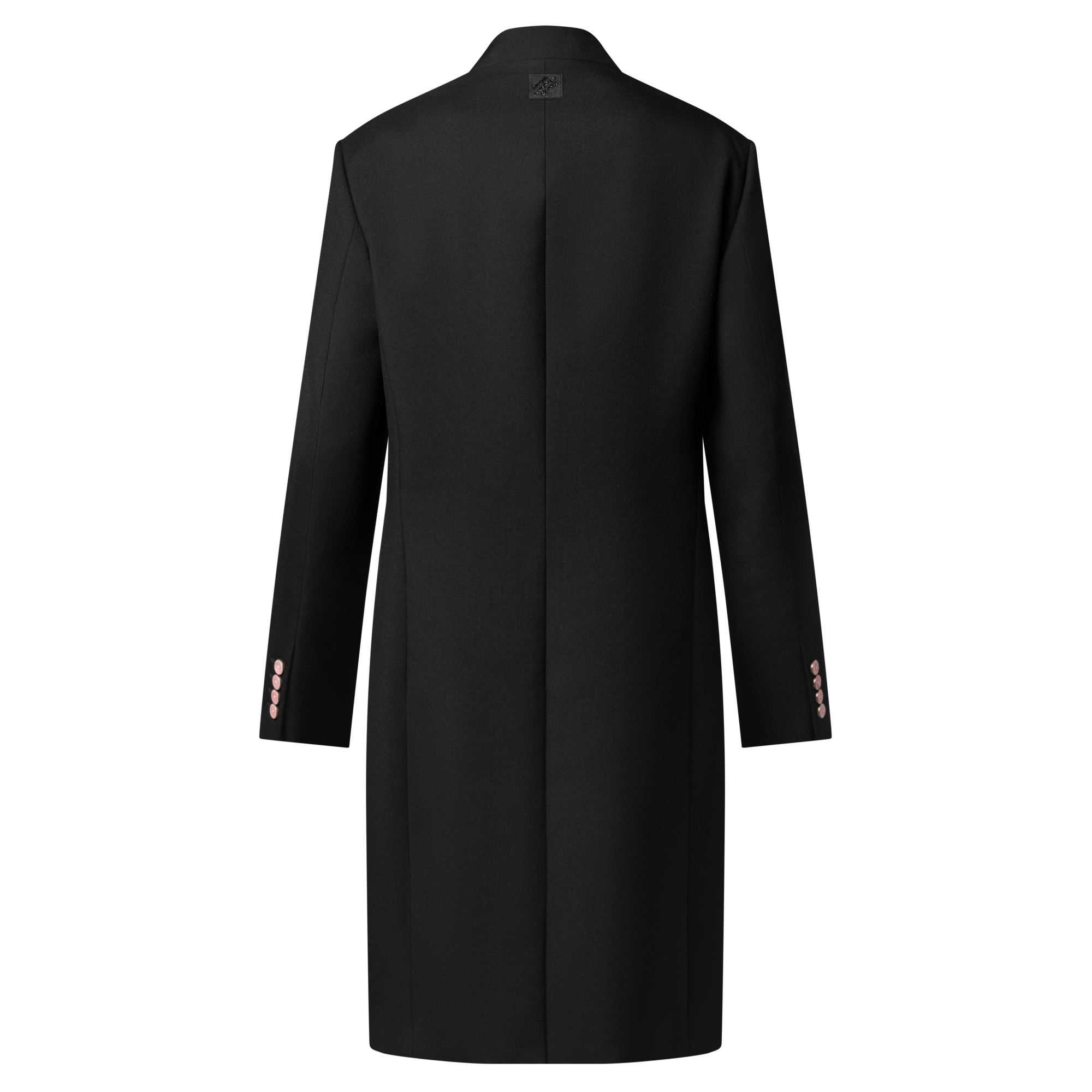 テーラード キモノ シングルブレストオーバーコート  メンズ プレタポルテ(洋服) (製品ズーム)