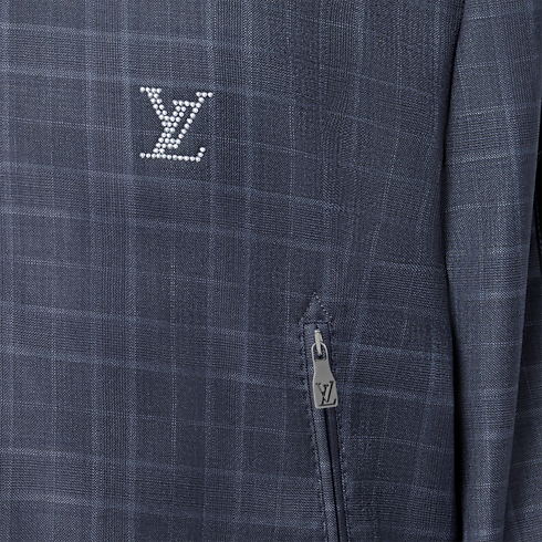 テーラード トラックトップ メンズ ウェア(洋服) (製品ズーム)