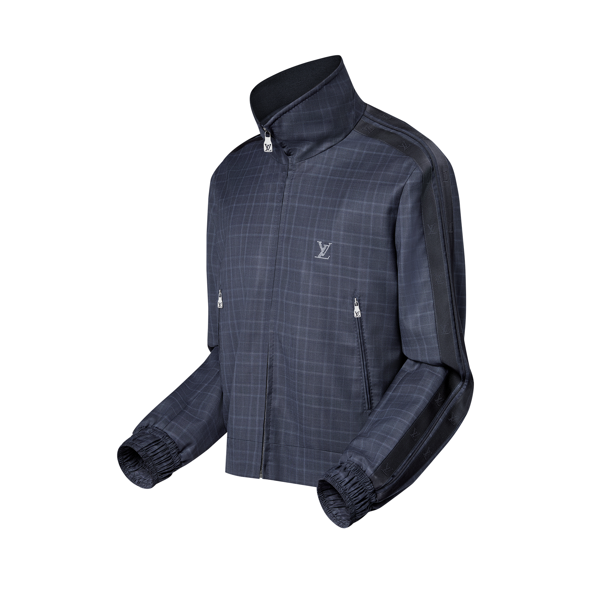 テーラード トラックトップ  メンズ ウェア(洋服) (製品ズーム)