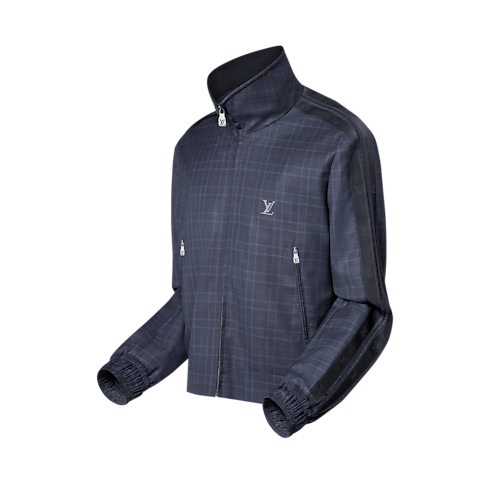 テーラード トラックトップ メンズ ウェア(洋服) (製品ズーム)