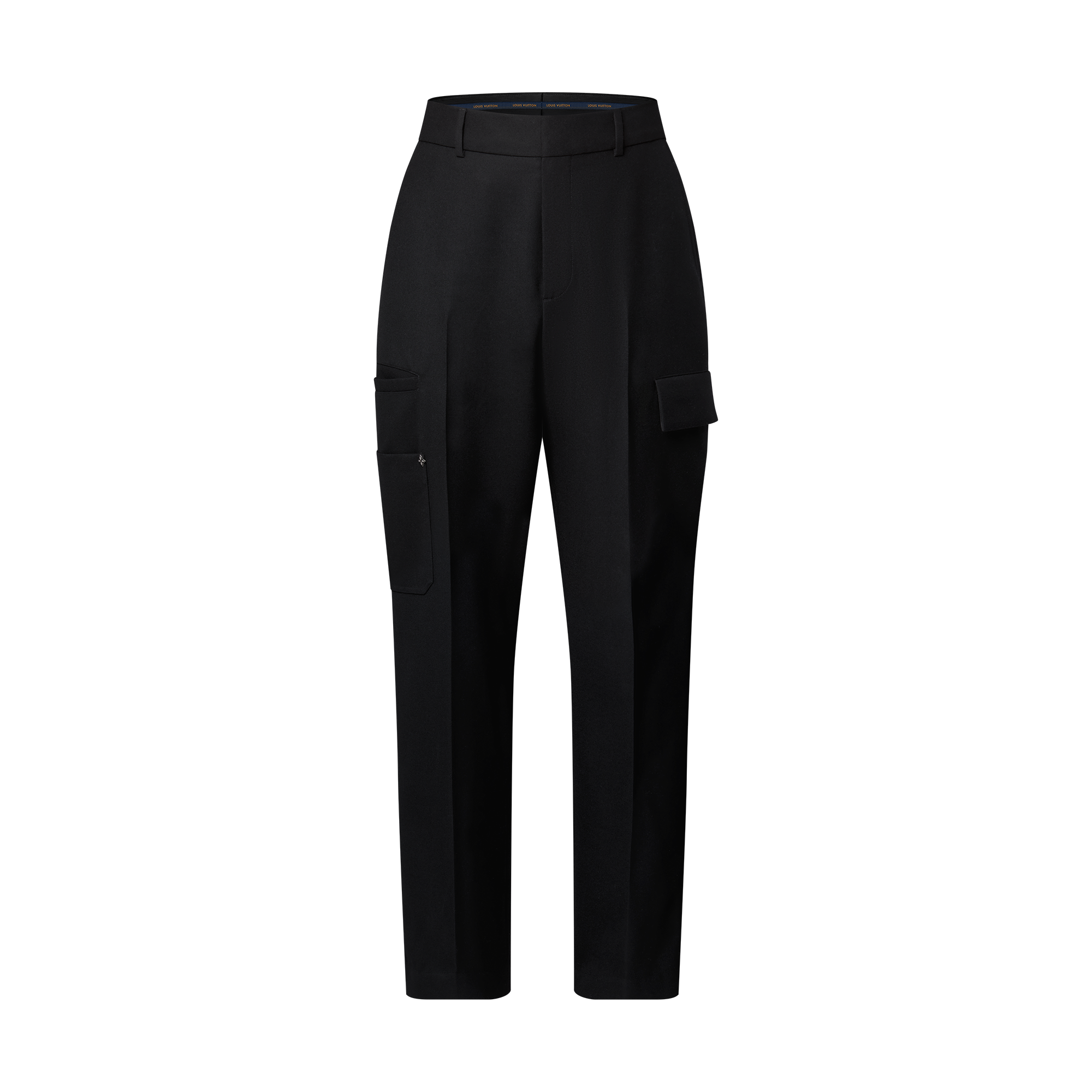 テーラードウールカーゴパンツ  メンズ プレタポルテ(洋服) (製品ズーム)