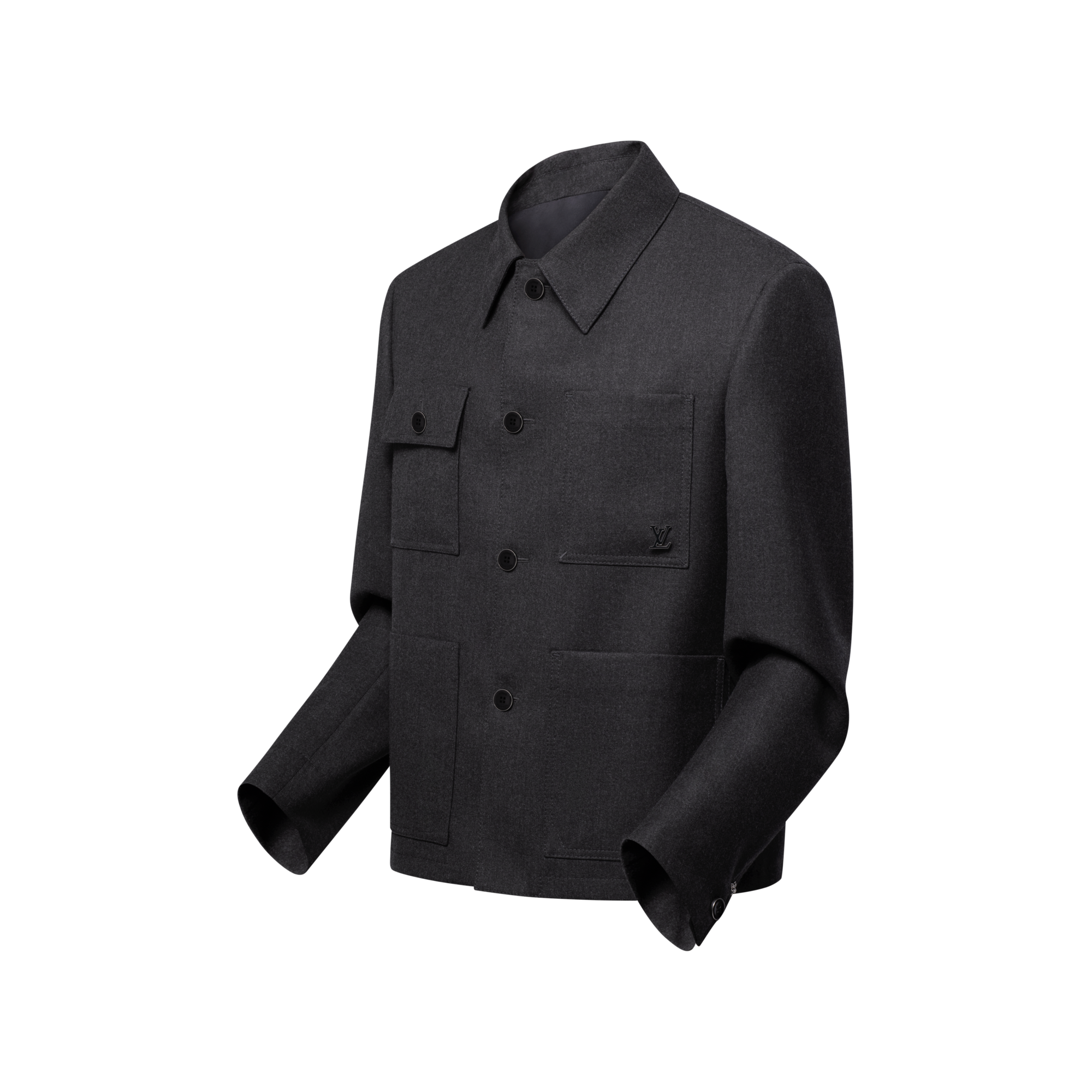 テーラード ワークウェアジャケット  メンズ プレタポルテ(洋服) (製品ズーム)