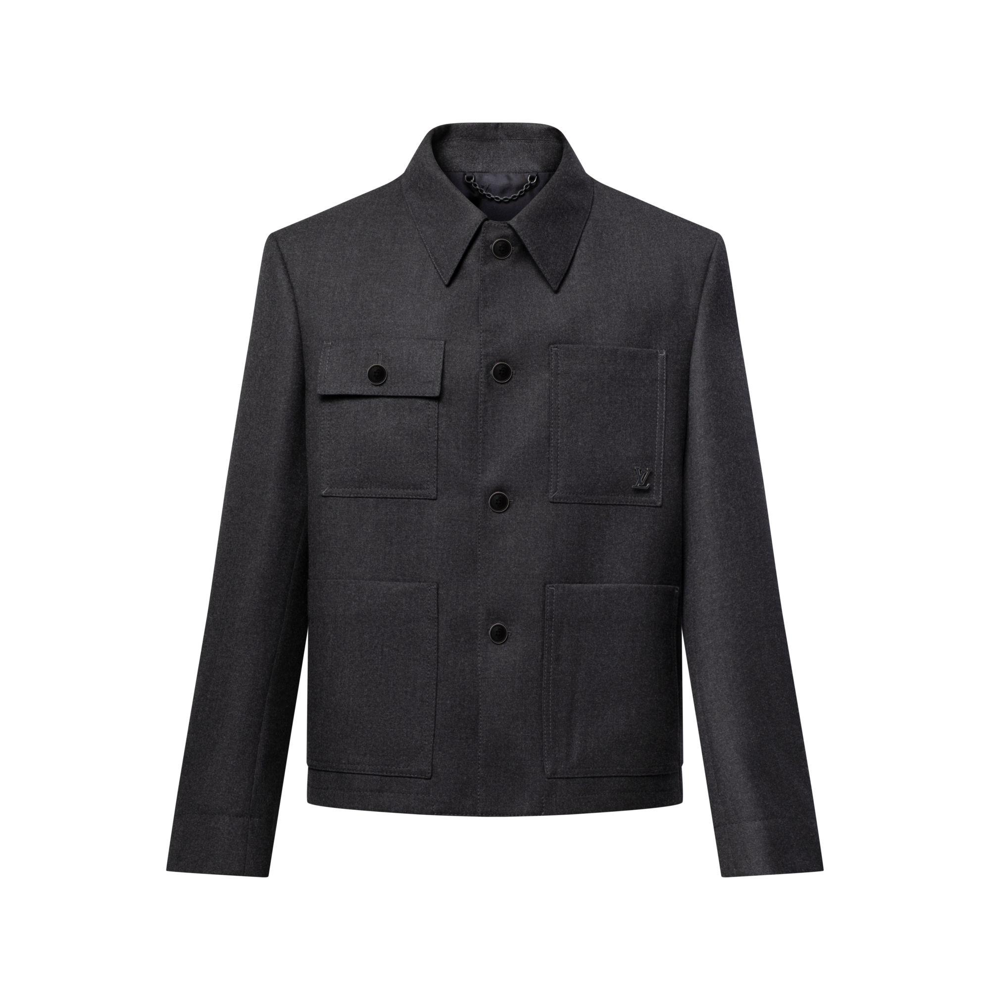 テーラード ワークウェアジャケット  メンズ プレタポルテ(洋服) (製品ズーム)