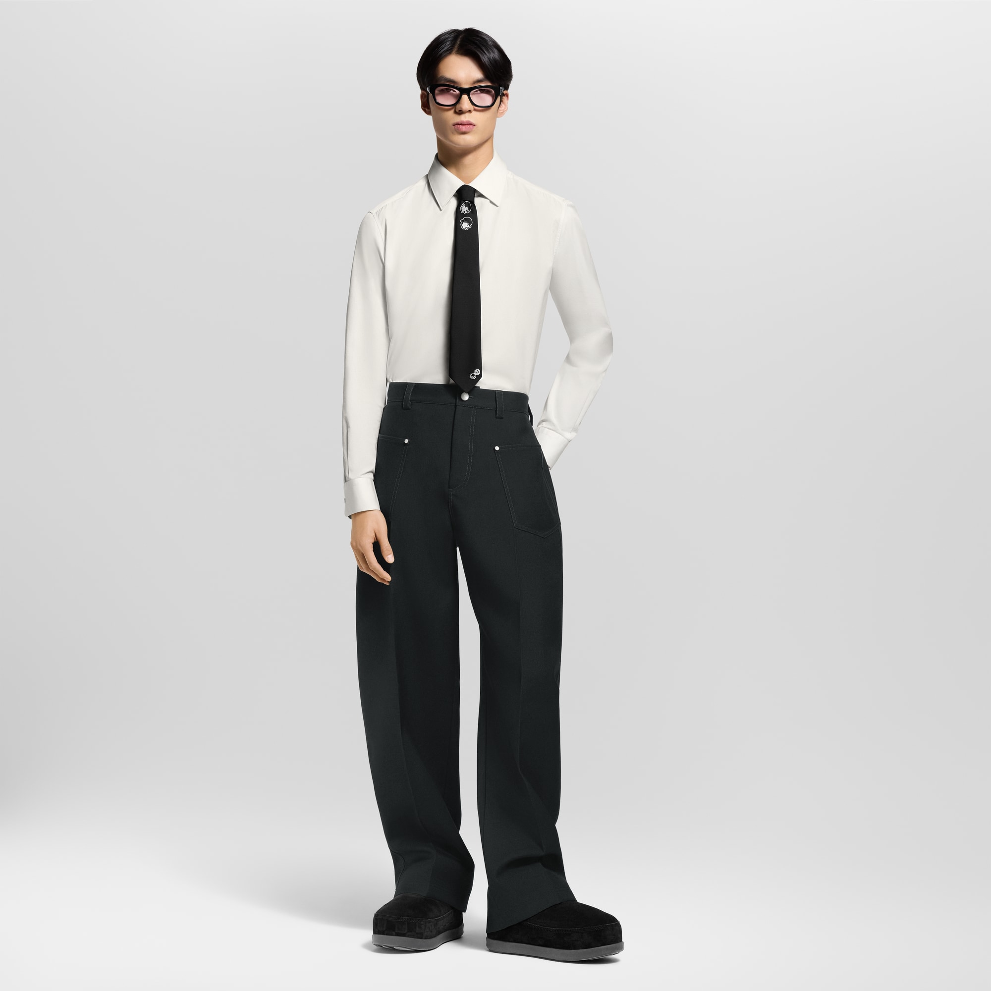 テーラードワークウェアパンツ  メンズ ウェア(洋服) (製品ズーム)