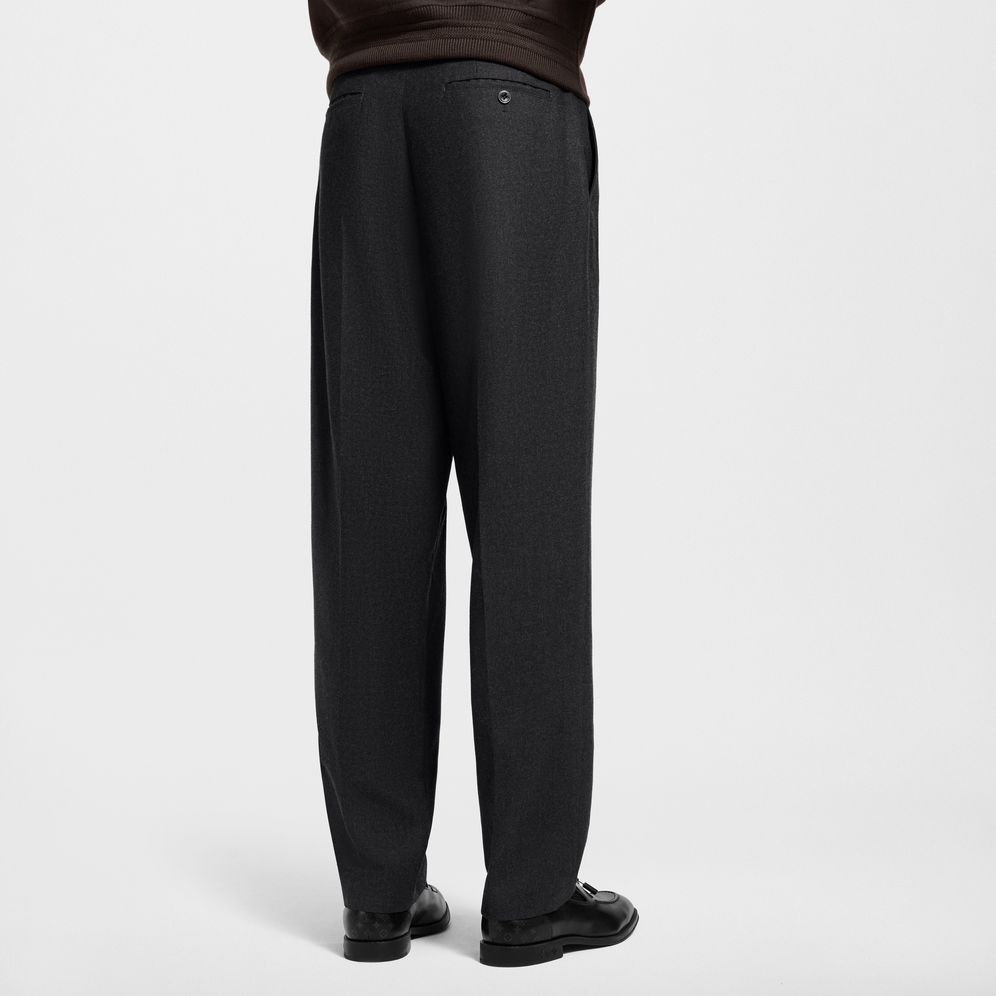 テーラードワークウェアパンツ  メンズ プレタポルテ(洋服) (製品ズーム)