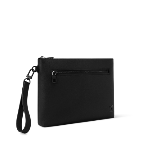 テイクオフ・ポーチ LV Aerogram バッグ・財布・小物 メンズ・財布&小物 (製品ズーム)