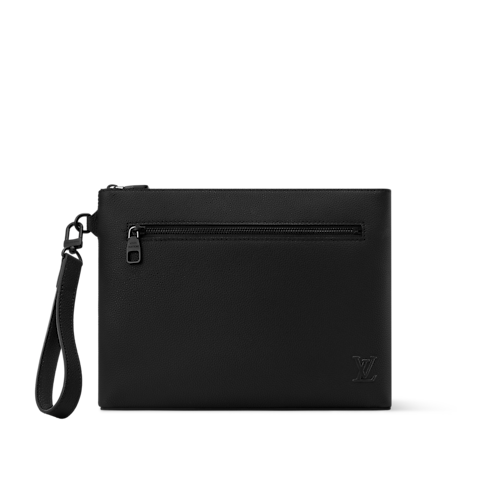 テイクオフ・ポーチ LV Aerogram バッグ・財布・小物 メンズ・財布&小物 (製品ズーム)