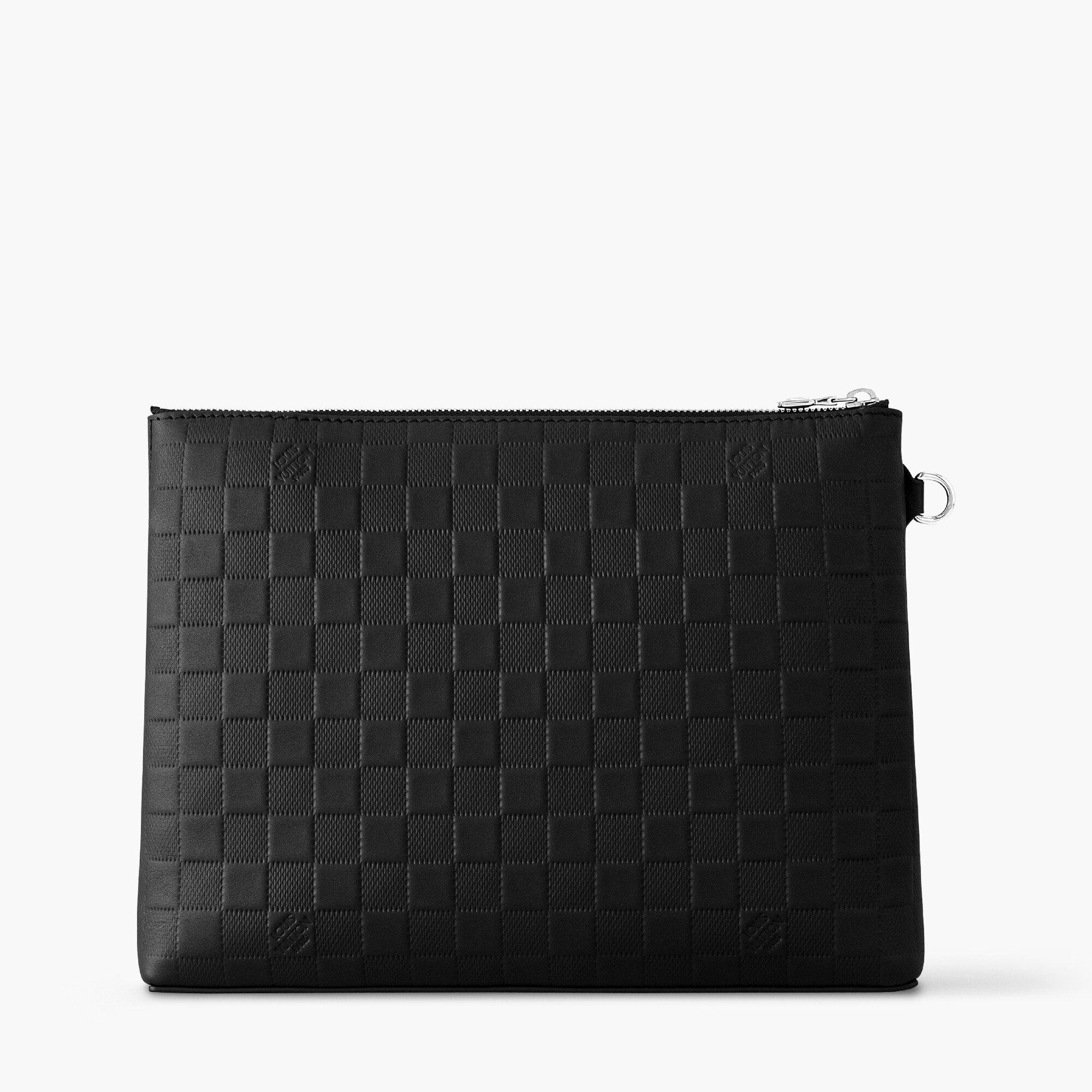 テイクオフ・ポーチ ダミエ・アンフィニ｜ルイ・ヴィトン 公式サイト  