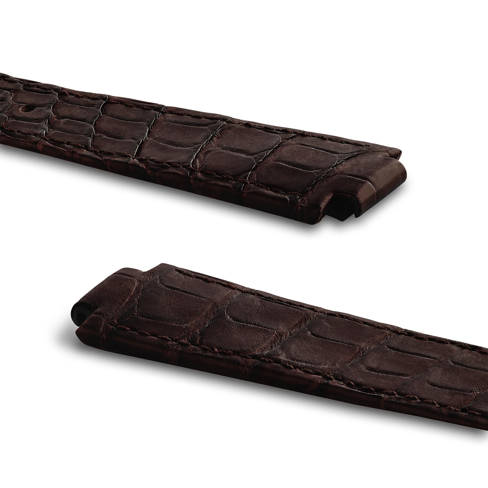 タンブール アリゲーター ストラップ L  ウォッチ ウォッチコレクション別 (製品ズーム)