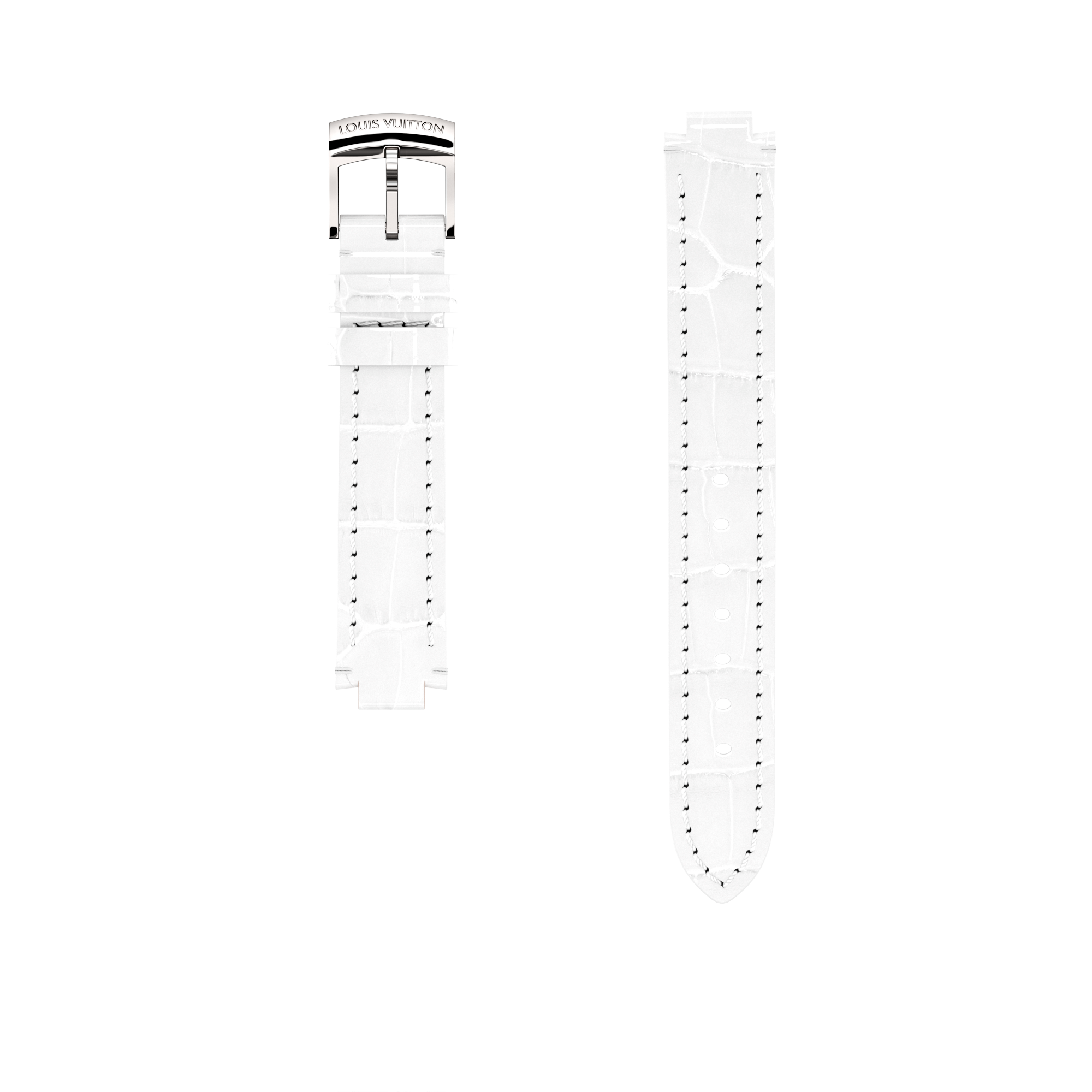 Tambour Alligator Strap  ウィメンズ ジュエリー (製品ズーム)