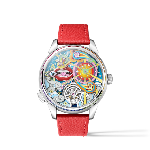 タンブール タイコ アーティ オートマタ ウォッチ すべてのウォッチ(時計) (製品ズーム)