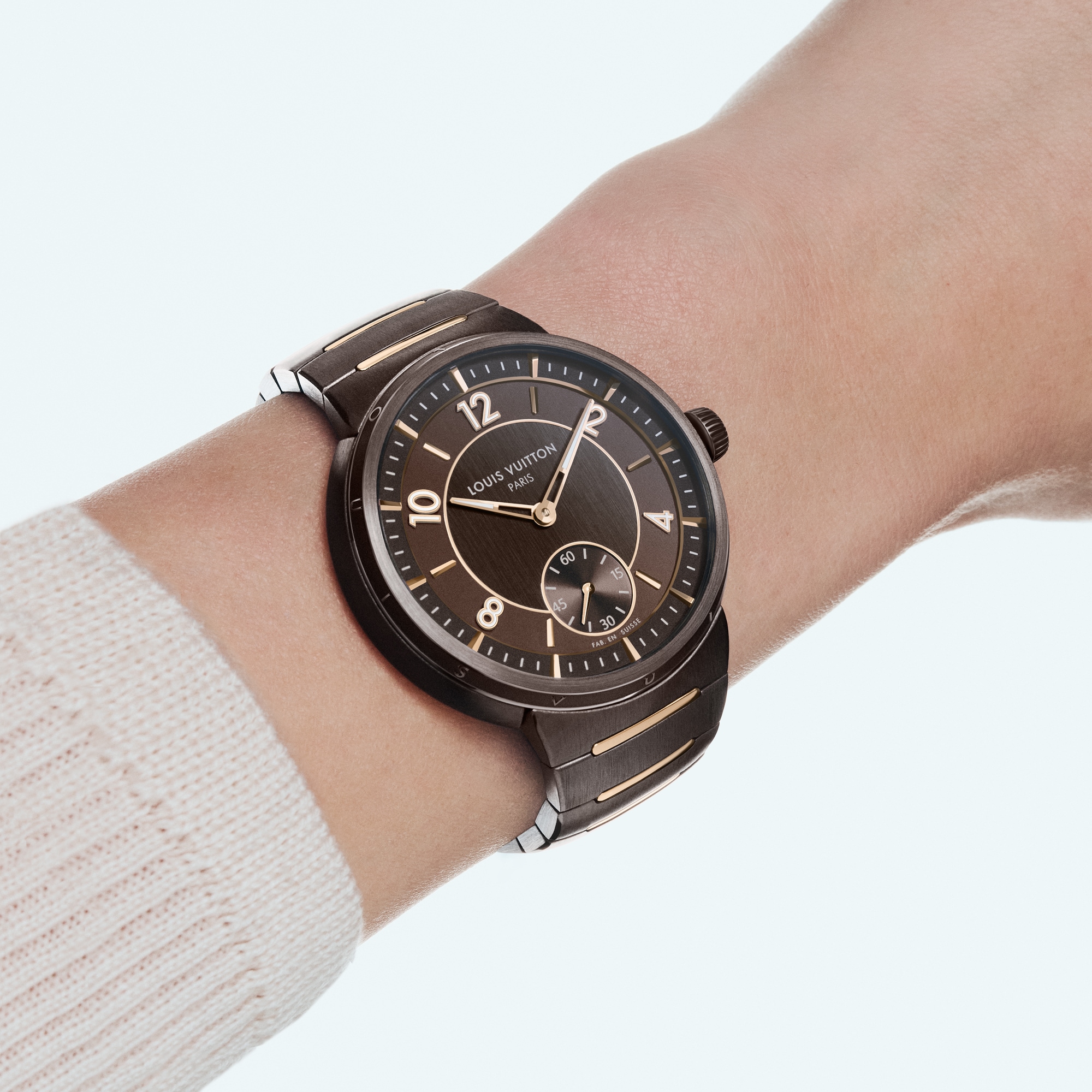 タンブール オトマティック セラミック  ウォッチ すべてのウォッチ(時計) (製品ズーム)