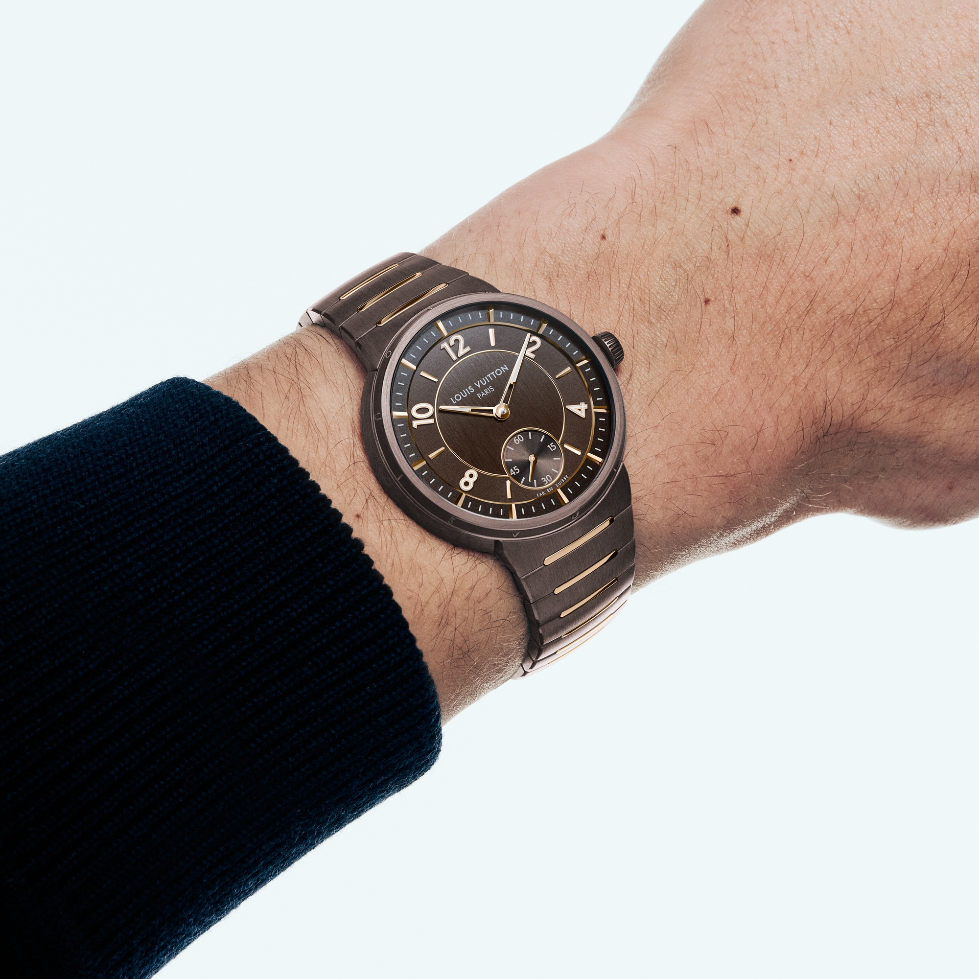 タンブール オトマティック セラミック  ウォッチ すべてのウォッチ(時計) (製品ズーム)