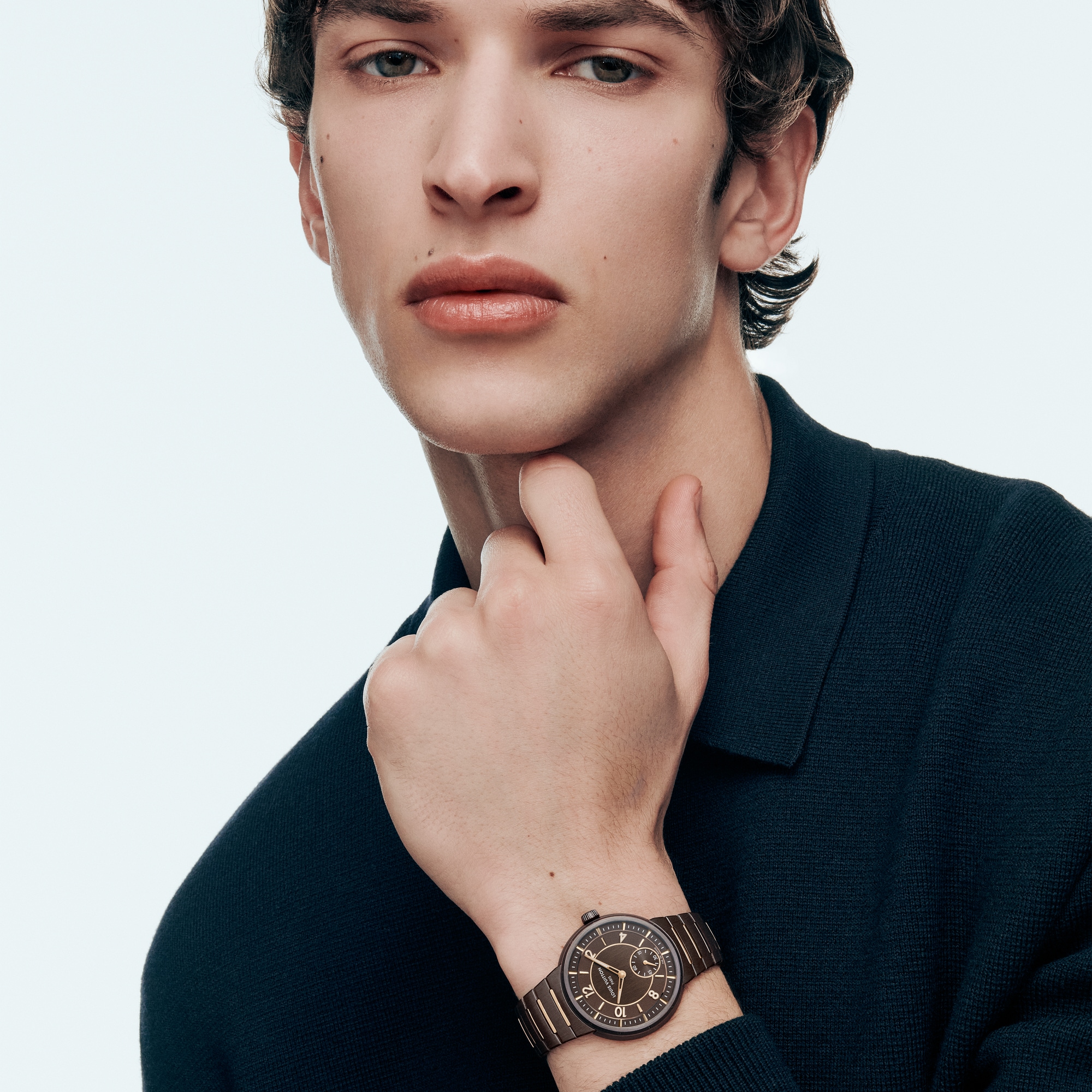 タンブール オトマティック セラミック  ウォッチ すべてのウォッチ(時計) (製品ズーム)