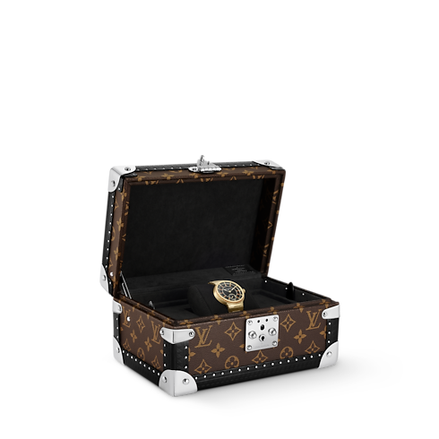 タンブール オトマティック イエローゴールド オニキス ウォッチ すべてのウォッチ(時計) (製品ズーム)