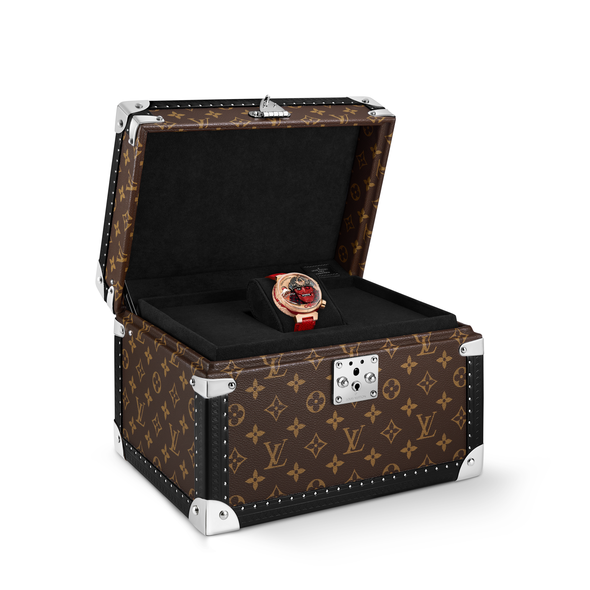 タンブール ブシドウ･オートマタ ピンクゴールド  ウォッチ すべてのウォッチ(時計) (製品ズーム)