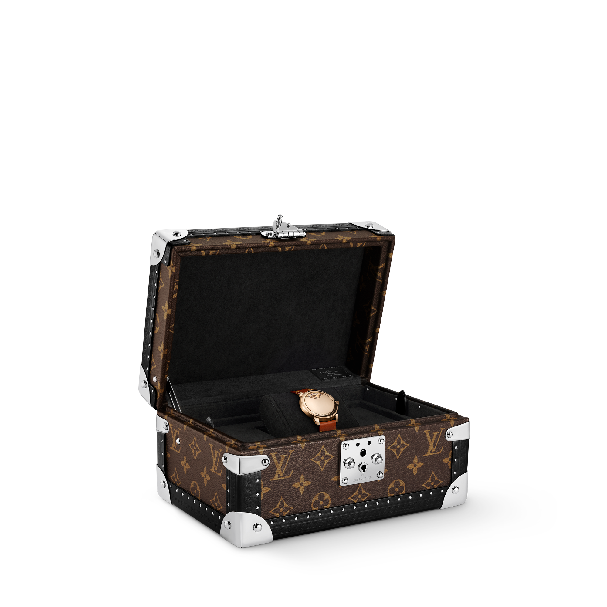 タンブール オトマティック コンバージェンス ピンクゴールド  ウォッチ すべてのウォッチ(時計) (製品ズーム)