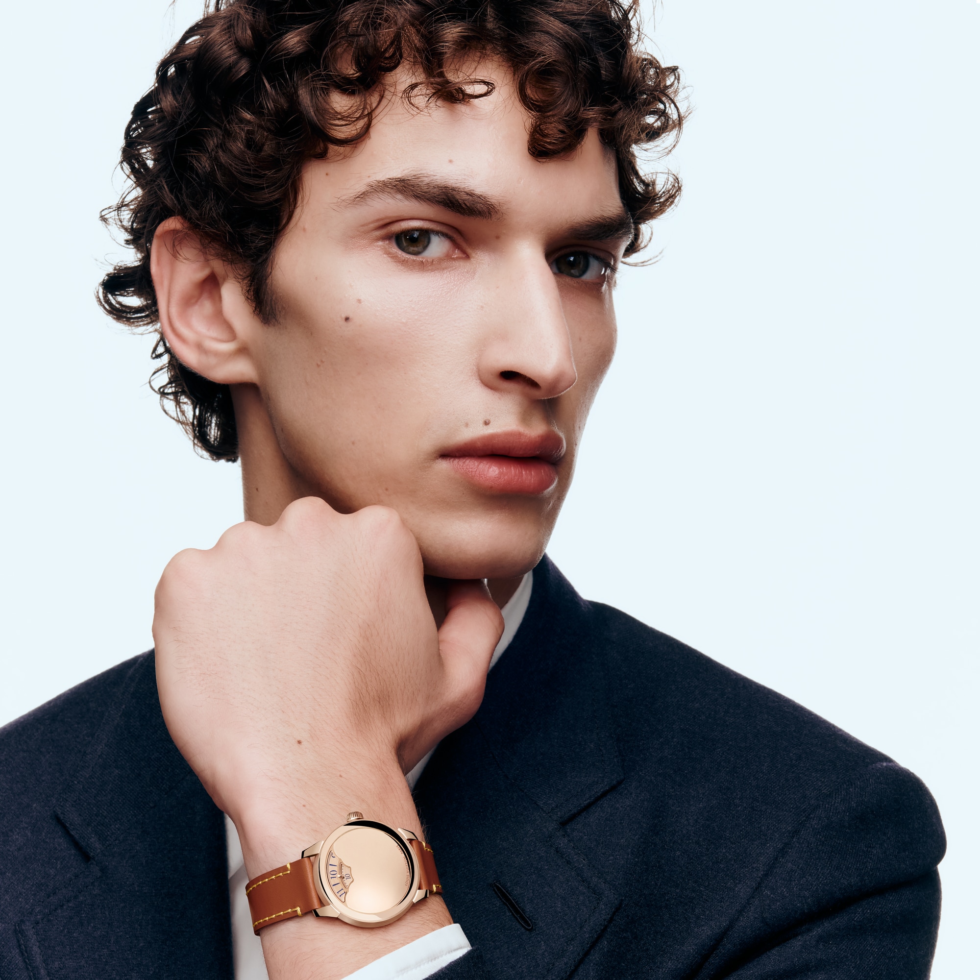 タンブール オトマティック コンバージェンス ピンクゴールド  ウォッチ すべてのウォッチ(時計) (製品ズーム)