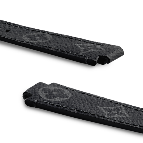 タンブール用 モノグラム・エクリプス キャンバス ストラップ L ウォッチ ウォッチコレクション別 (製品ズーム)