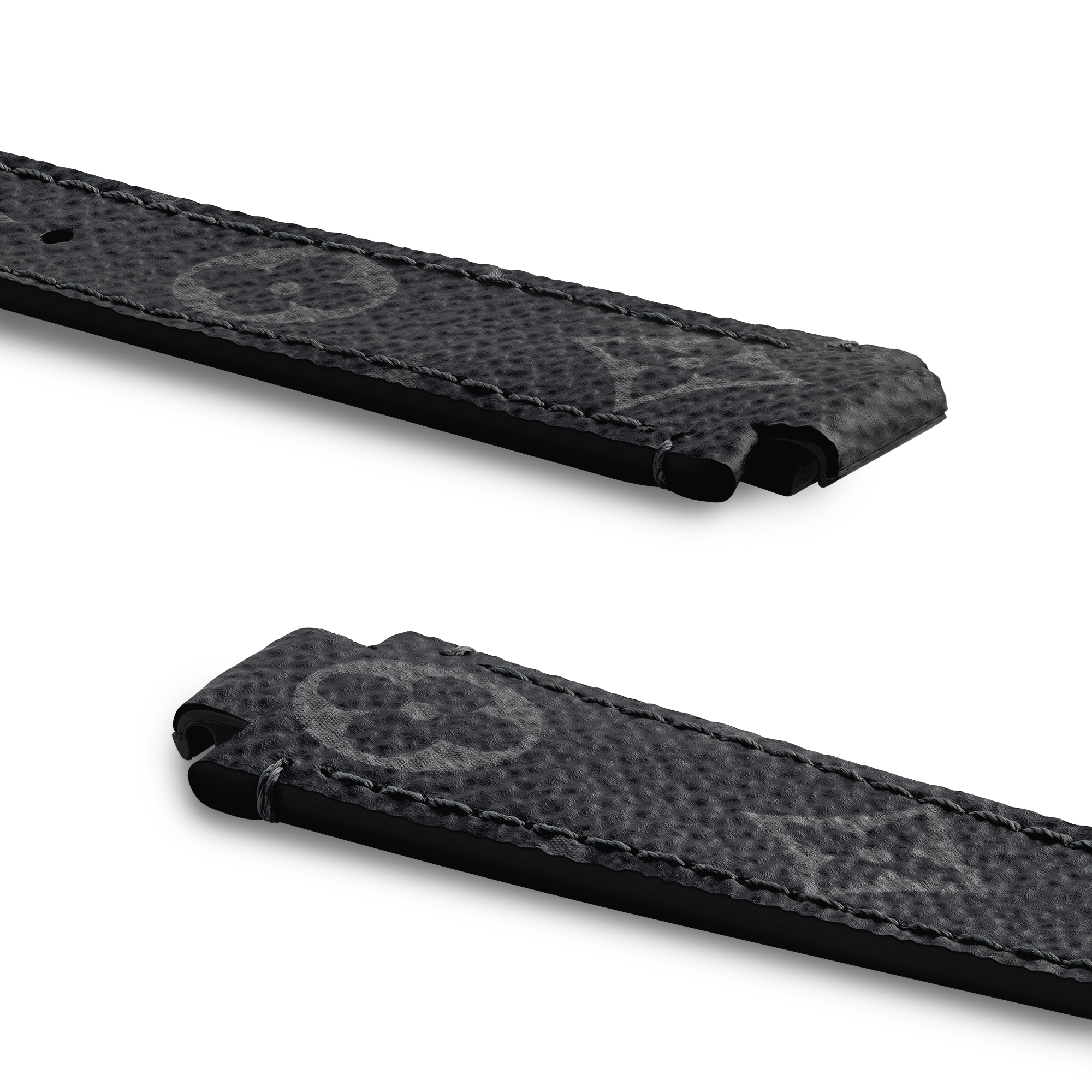 Tambour Eclipse Monogram Canvas Strap  ウォッチ ウォッチコレクション別 (製品ズーム)