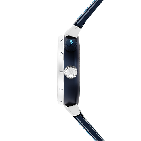 タンブール オトマティック ストリート ダイバー スカイラインブルー ウォッチ すべてのウォッチ(時計) (製品ズーム)